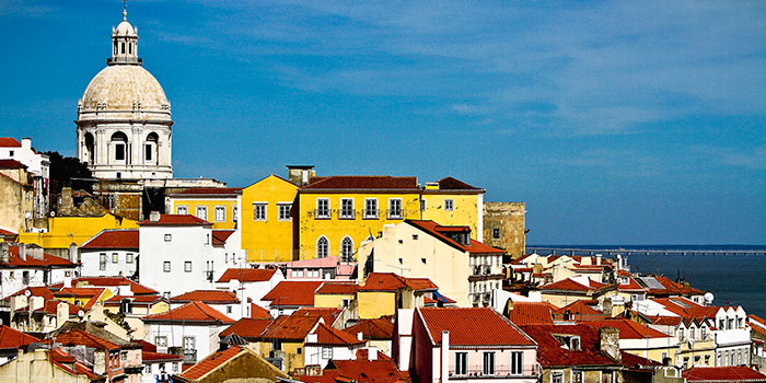 Lisboa destinos para 2016