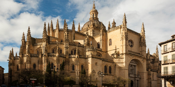 Catedral de Segovia