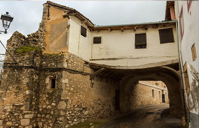 Puerta del Palacio