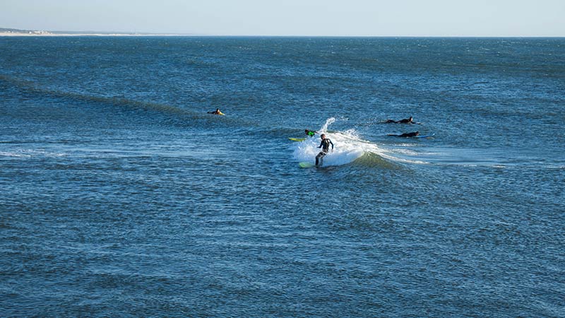 Welcome to Portugal, la meca del surf