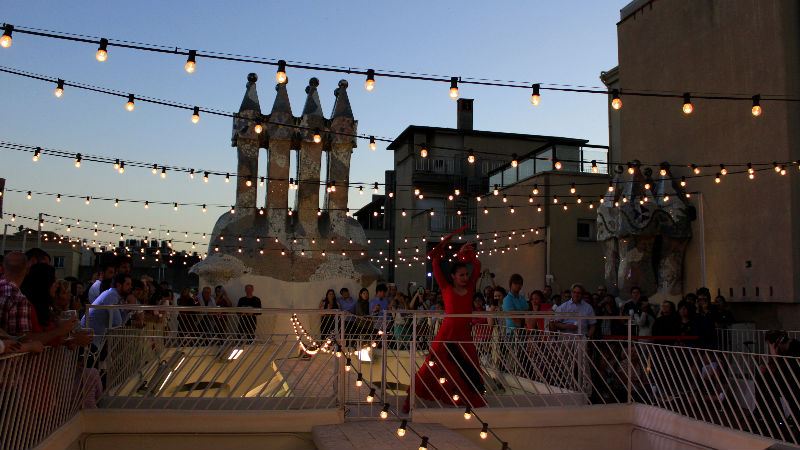 Las Noches de la Casa Batlló