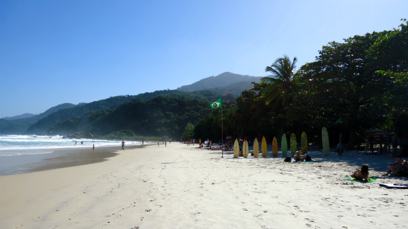 praia brasil
