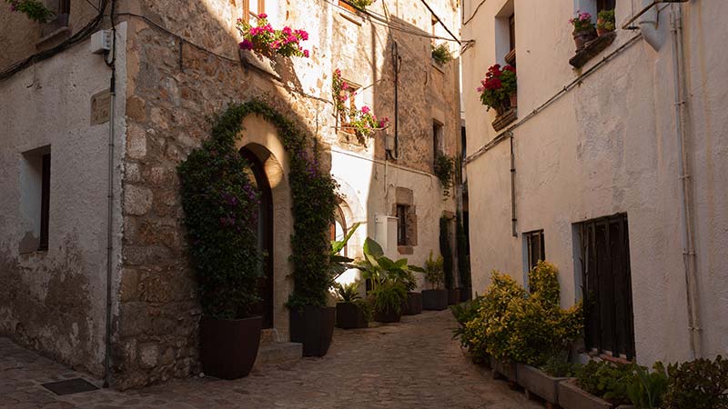 Tossa de Mar