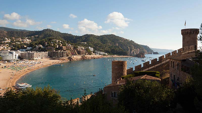 Tossa de Mar