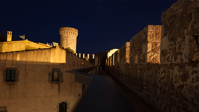 Tossa de Mar