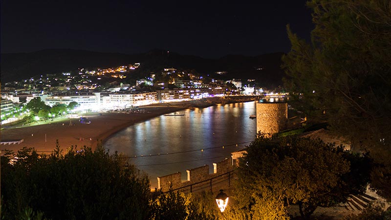 Tossa de Mar