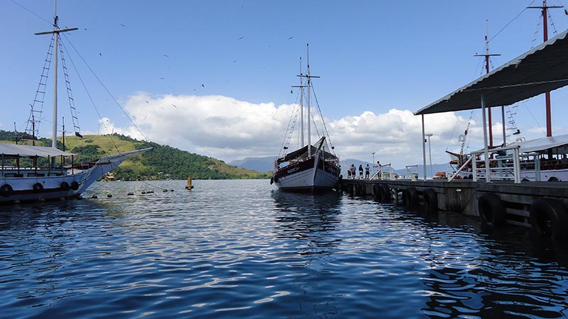 Puerto de Angra dos Reis