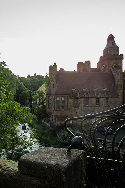 Dean-Village-rio Edimburgo