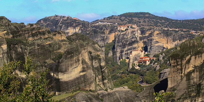 meteora