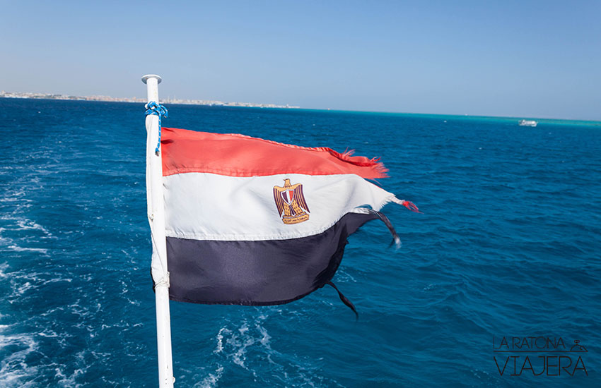 Mar Rojo Egipto