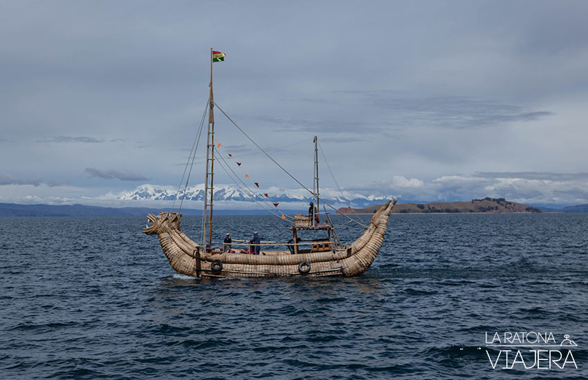 Isla del sol Perú y Bolivia