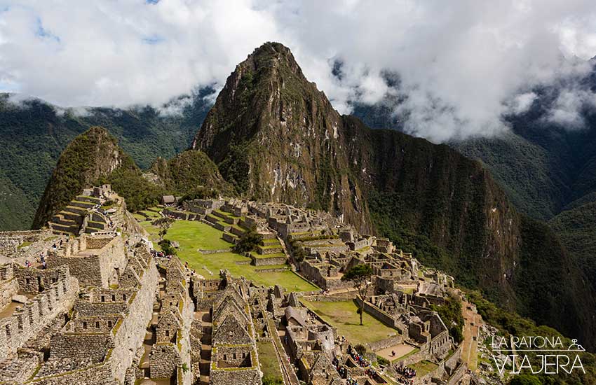 Simplemente Machu Picchu