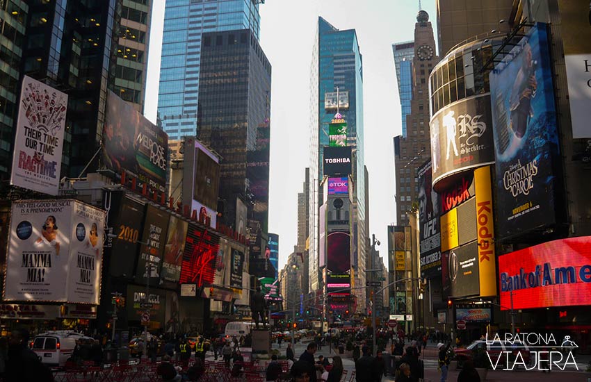 Times Square