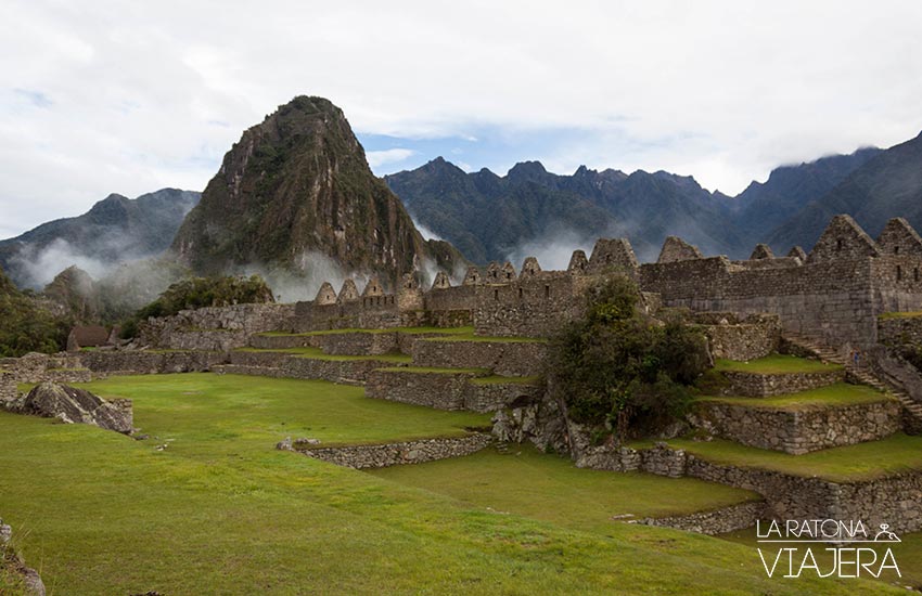 Machu Picchu