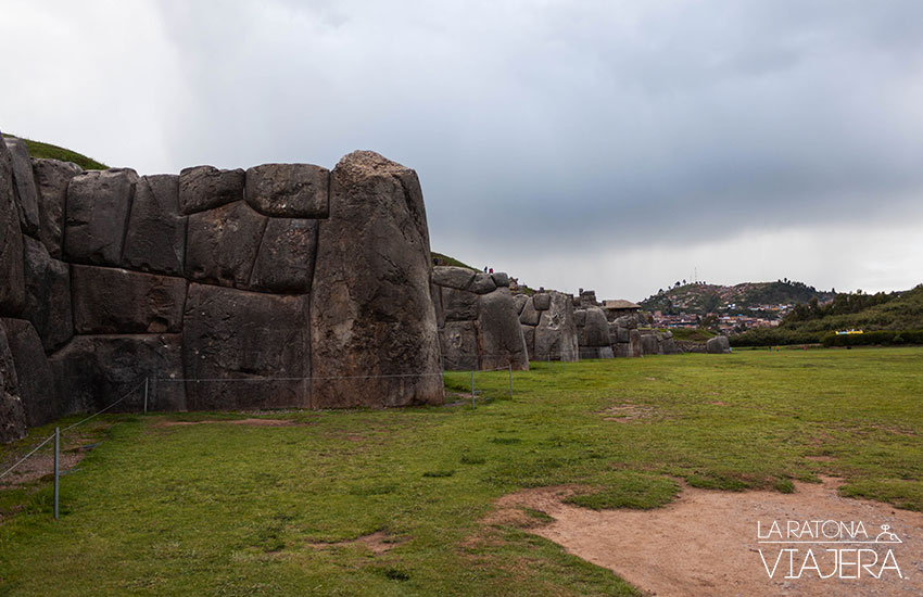 Sacsaywaman