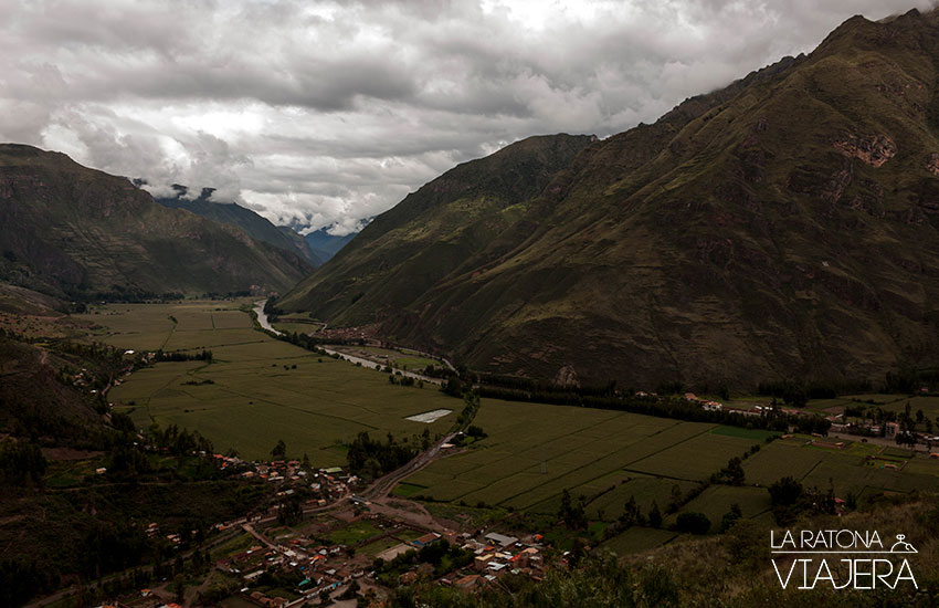 Valle Sagrado