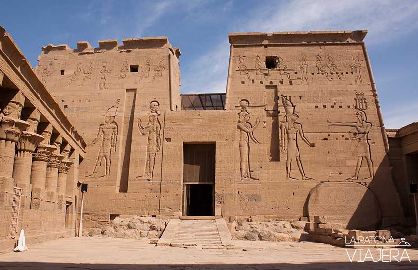 Templo de Philae