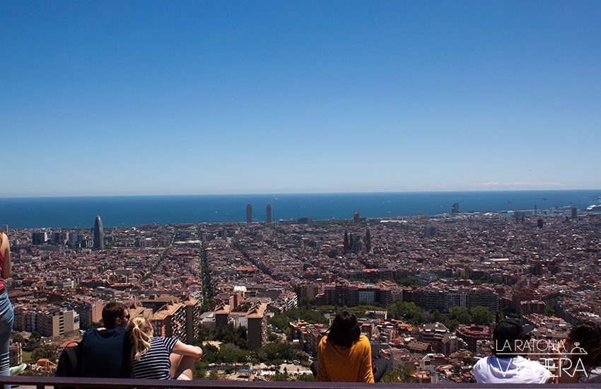 Barcelona-Bunkers