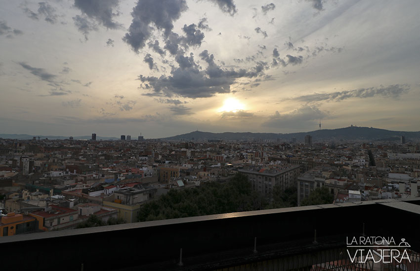 Vistas de Barcelona