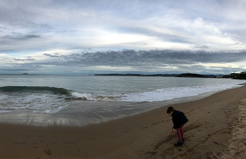 sardinero - Santander