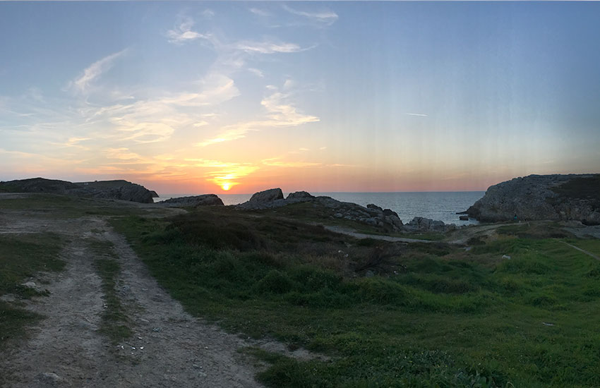 virgen del mar - Santander