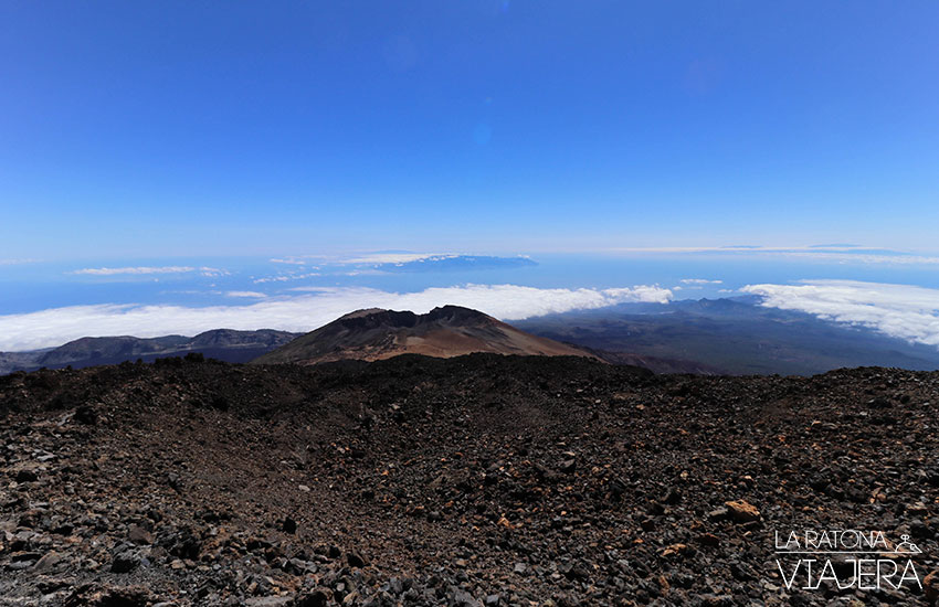 Tenerife-Teide-vista