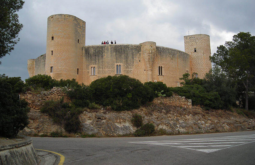 Castell de Bellver