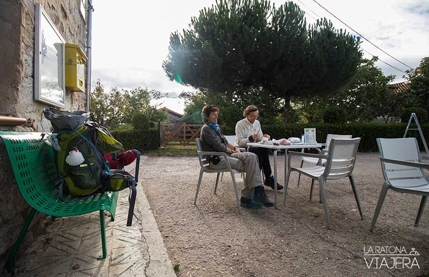 camino de santiago