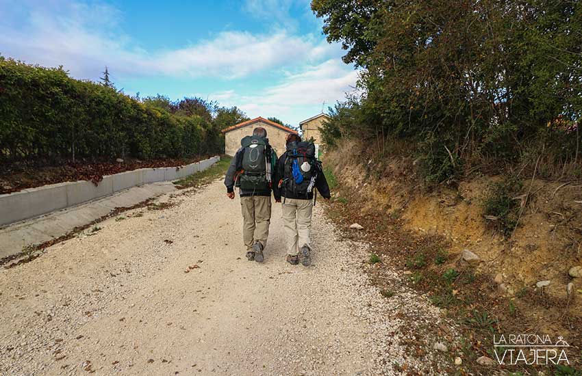 camino de santiago