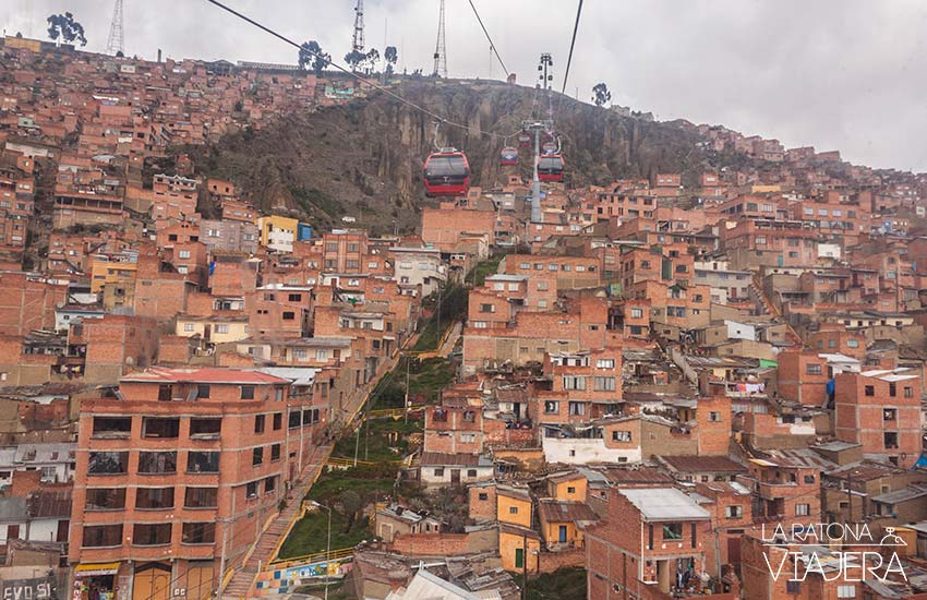 Bolivia-La-Paz