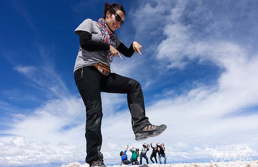 salar uyuni efecto opticos