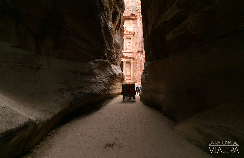 Israel-El-Siq