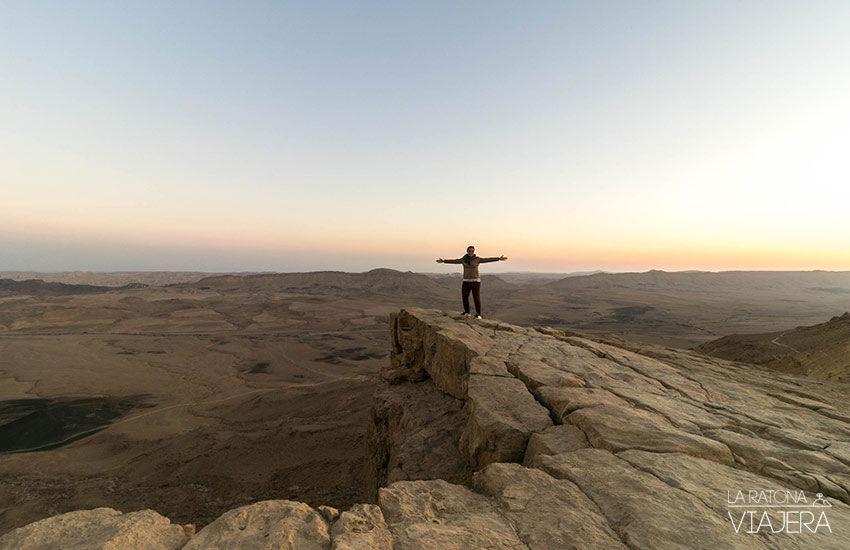 Israel-Mitzpe-Ramon