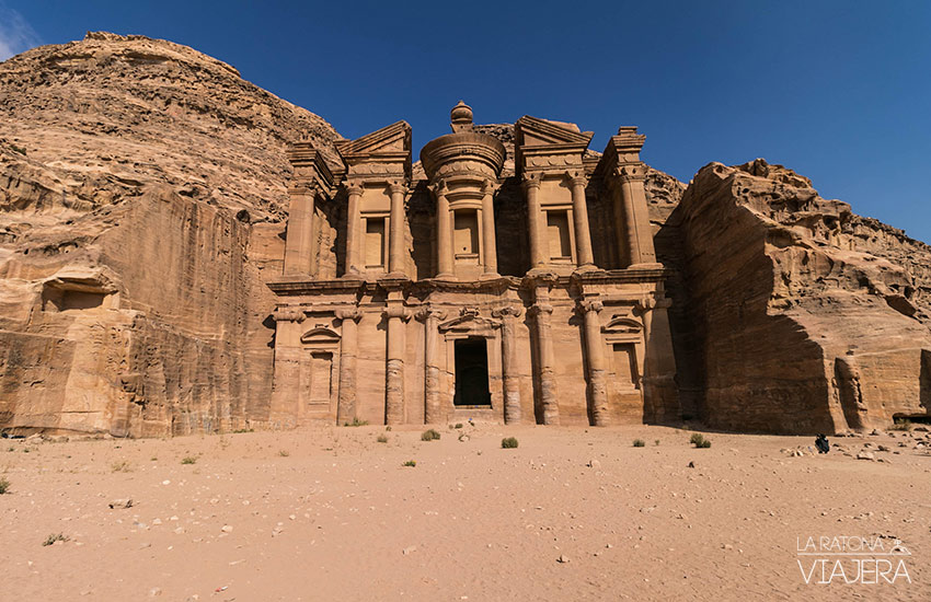 Israel-Monasterio-Petra