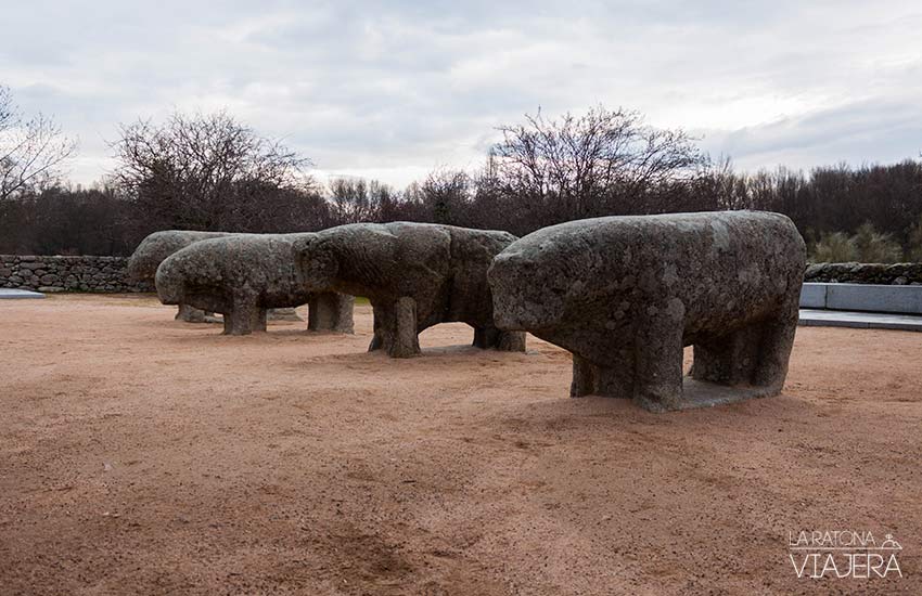 Los Toros de Guisando