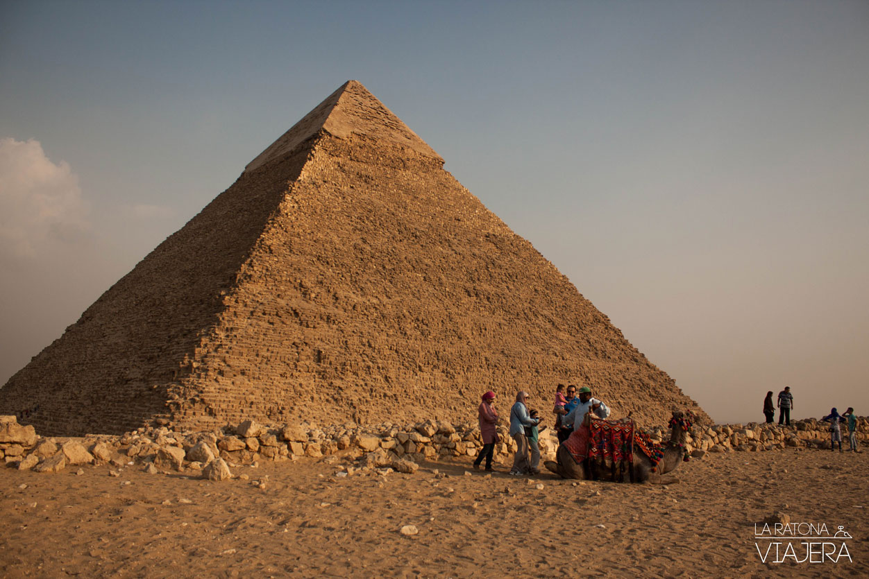 Qué hora es en egipto