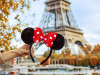 5 días en París Disneyland