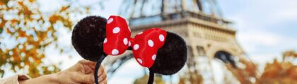 5 días en París Disneyland