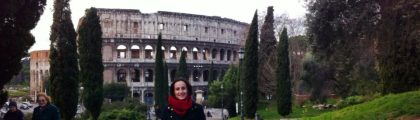 Fin de semana en Roma