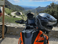 Ruta Mallorca en moto